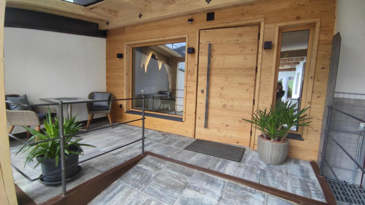 Chalet Heidi Kartitsch Exterior foto