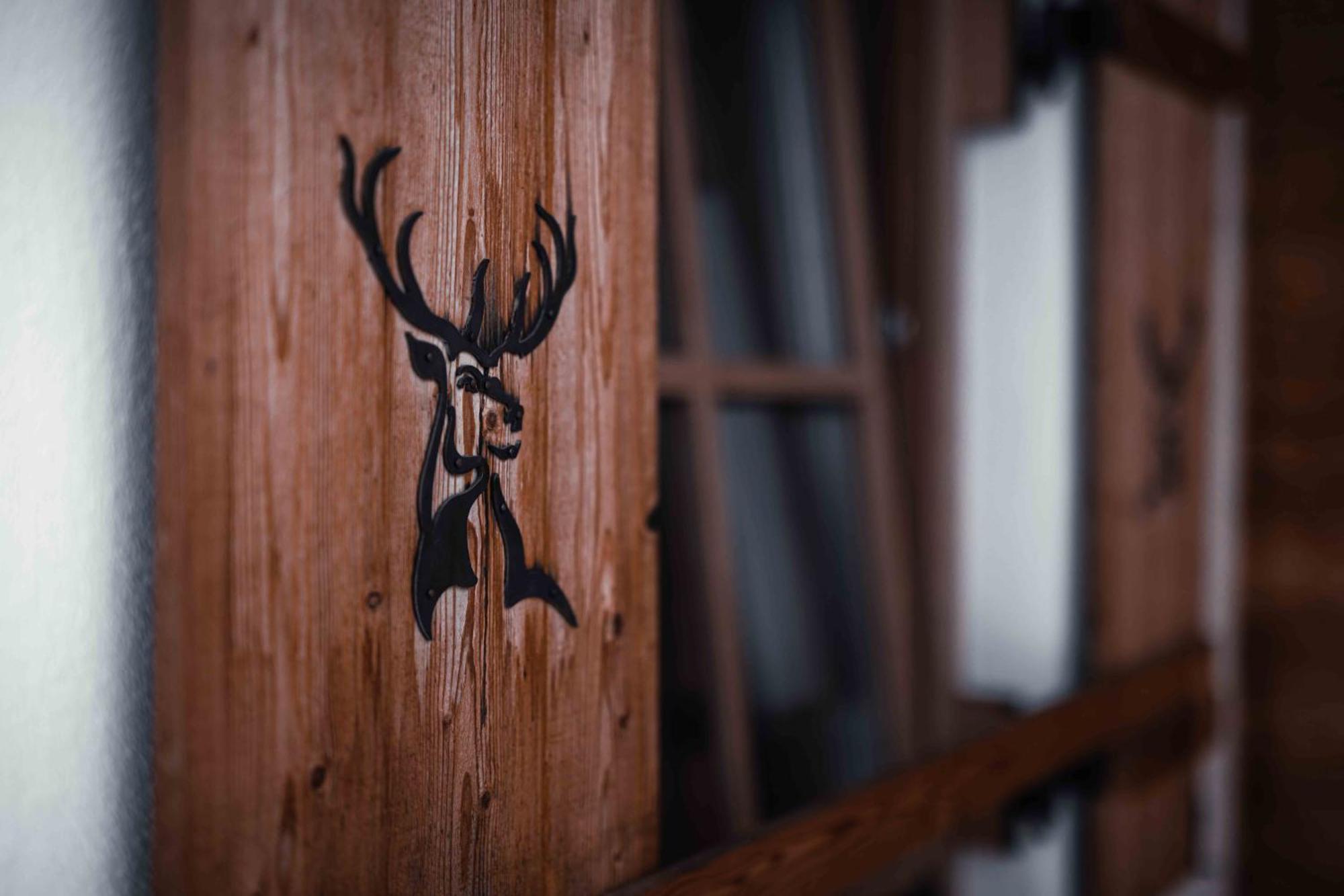 Chalet Heidi Kartitsch Exterior foto