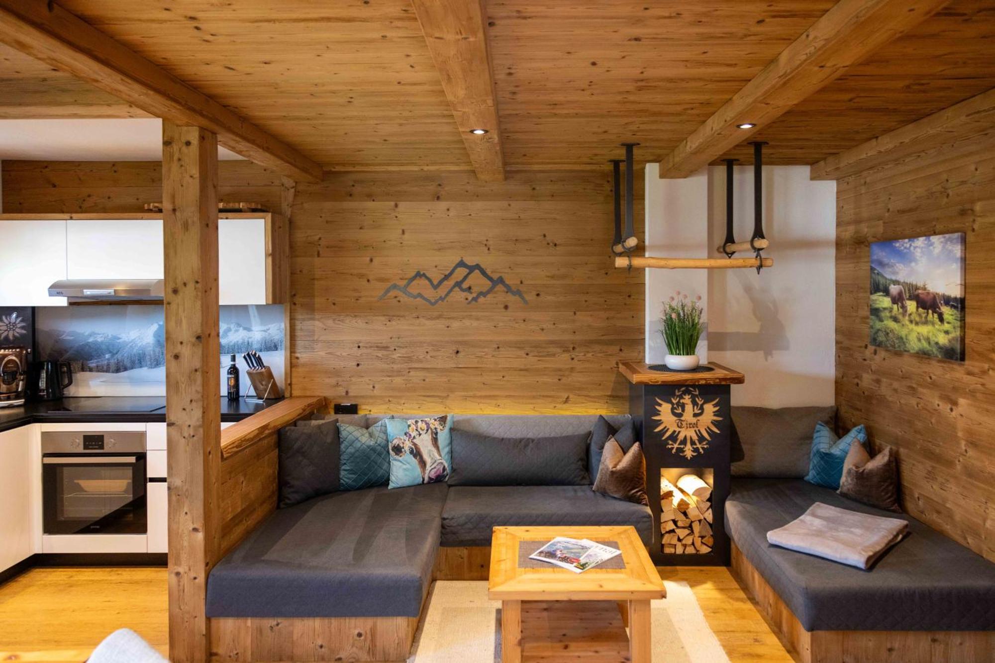 Chalet Heidi Kartitsch Exterior foto