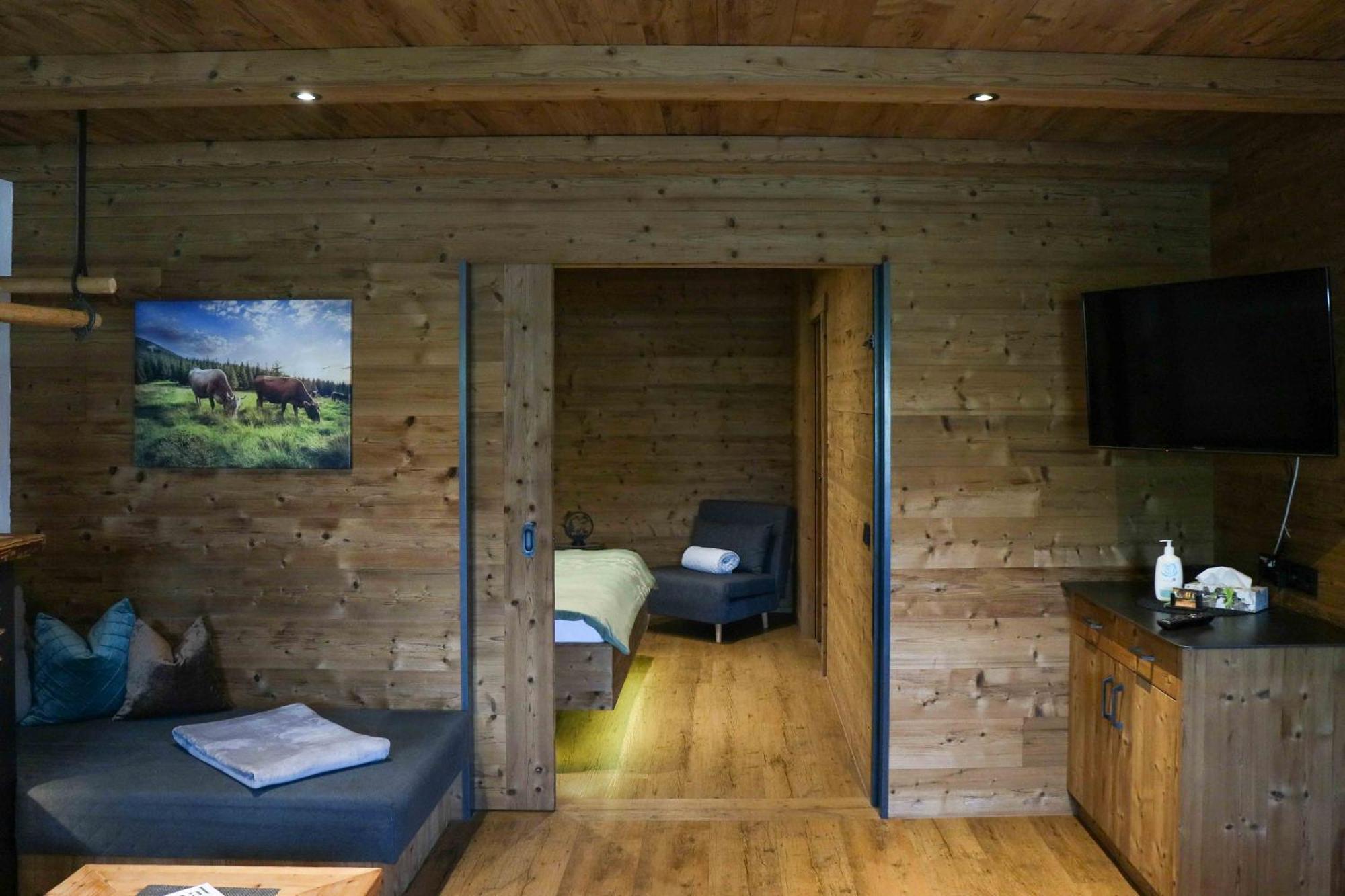 Chalet Heidi Kartitsch Exterior foto